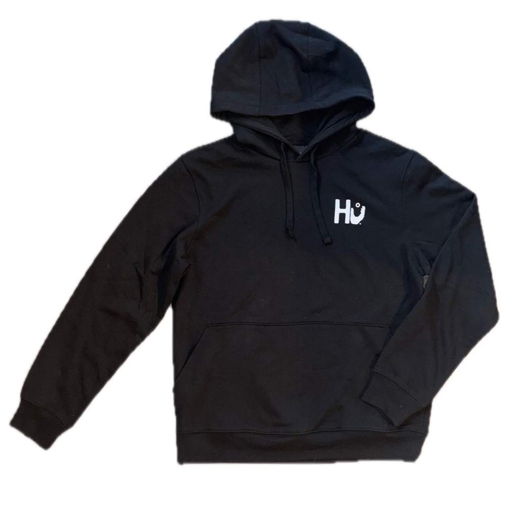 Richer Poorer Hoodie Size Medium